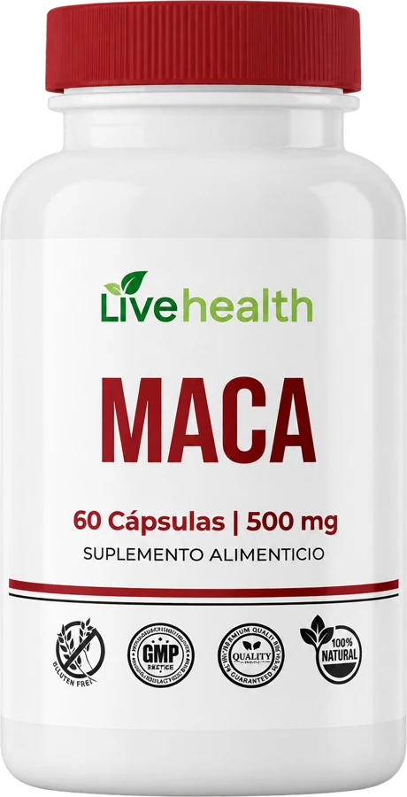 Maca Live Health