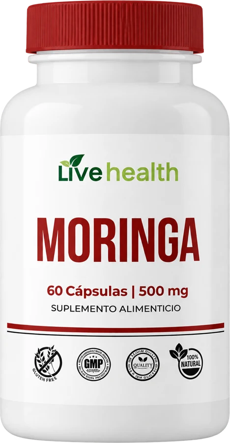 Moringa Live Health