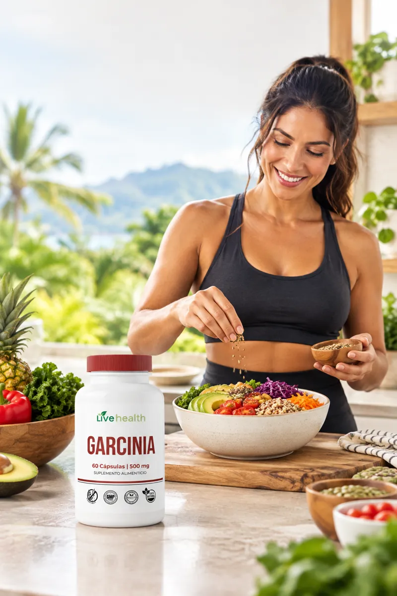 Garcinia Cambogia Live Health