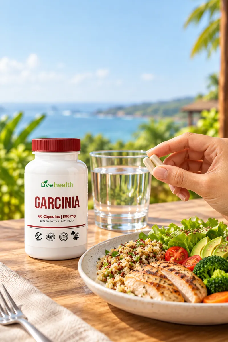 Garcinia Cambogia Live Health