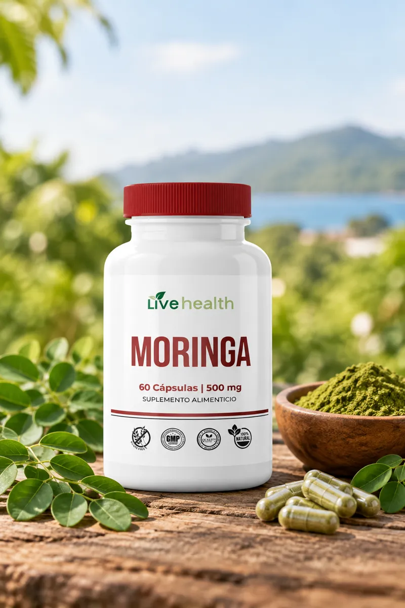Moringa Live Health